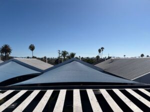 Shade Sails Project University Heights in San Diego